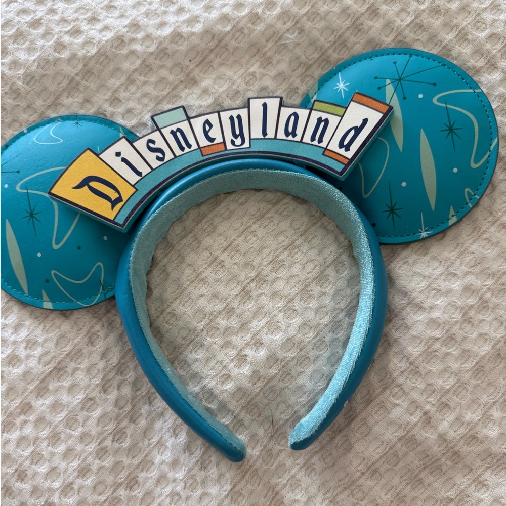 Authentic mickey ears